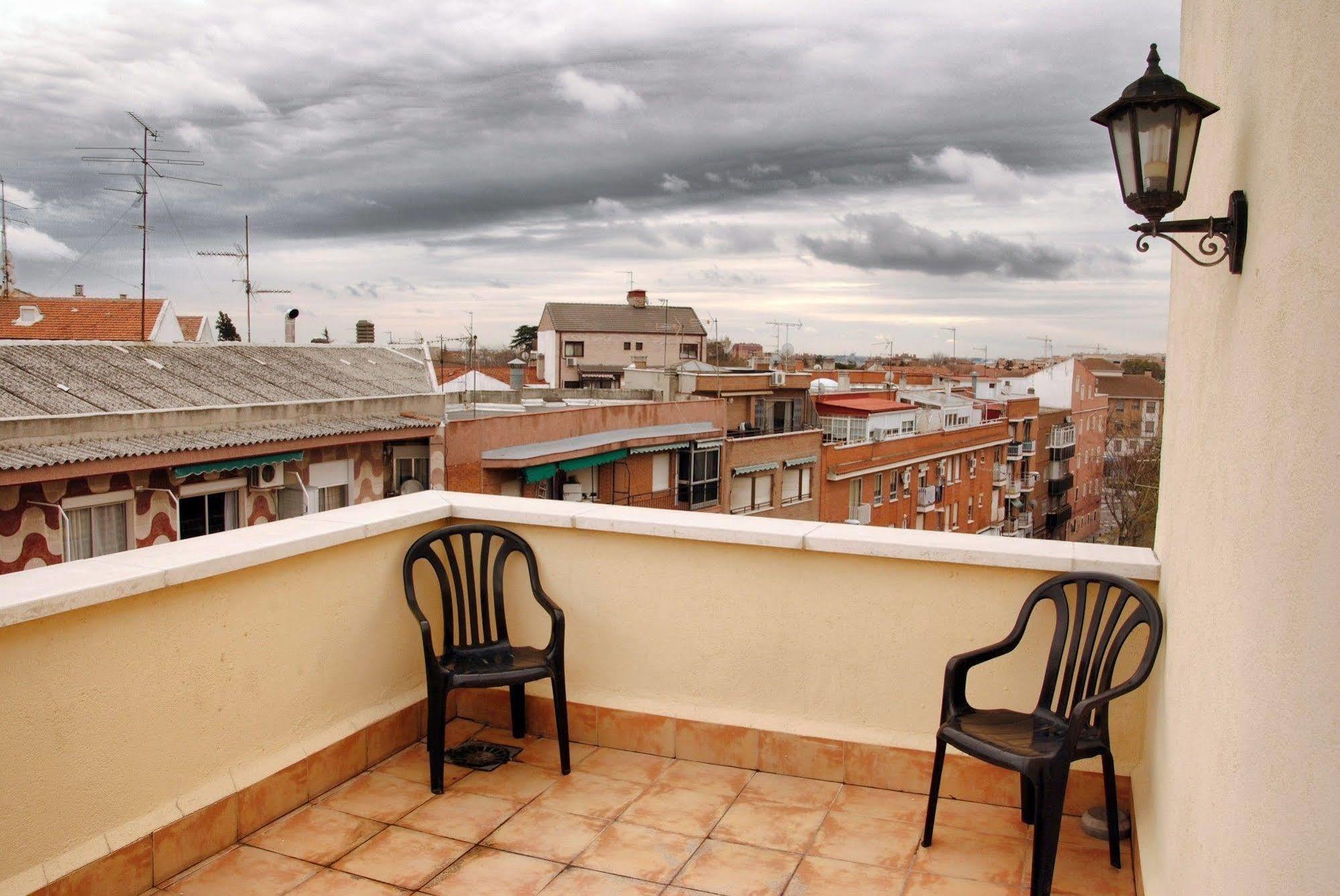 Affittacamere Maria Ronda Madrid